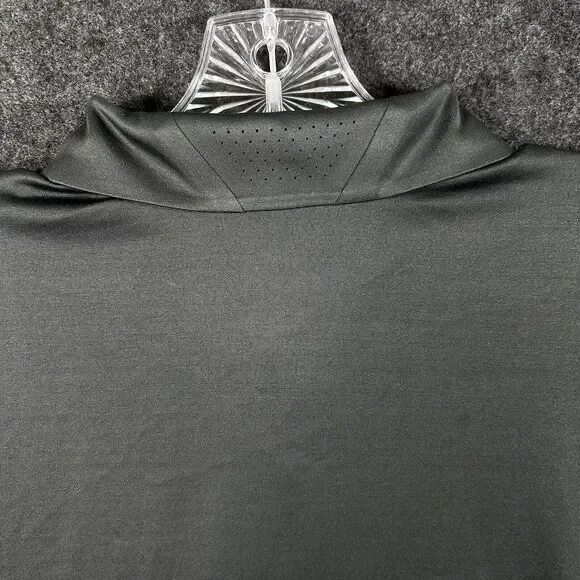 Nike Alabama Crimson Tide Polo Shirt Men’s Extra Large Gray Dri-Fit Team Issued - Picture 5 of 10